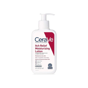 CeraVe Moisturizing Lotion for Itch Relief 237ml