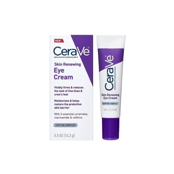 CeraVe Skin Renewing Eye Cream 15ml