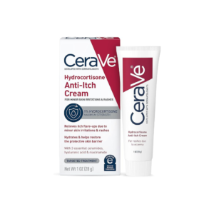 Cerave Hydrocortisone Anti-itch Cream 28g