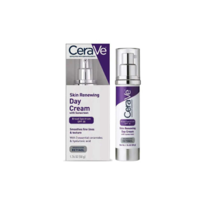 CeraVe Skin Renewing Day Cream - SPF 30 50g