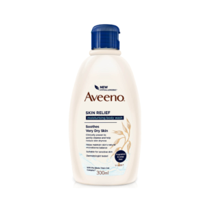 Aveeno Skin Relief Moisturising Body Wash 300ml