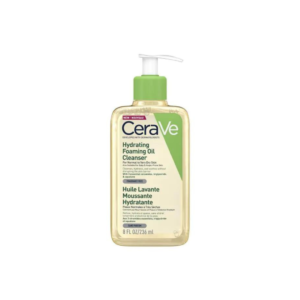 Cerave Hydrating Foaming Oil Cleanser 236ml