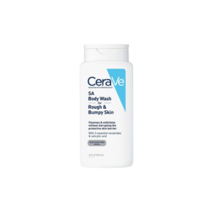 Cerave SA Body Wash for Rough & Bumpy Skin 296ml