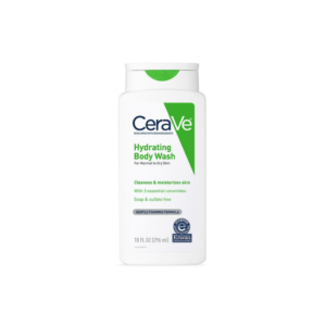 Cerave Hydrating Body Wash 296ml