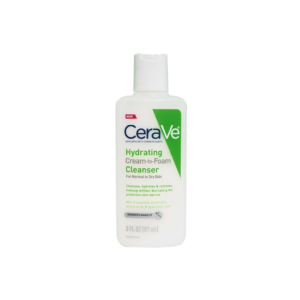 CeraVe Hydrating Cream To Foam Cleanser 87ml