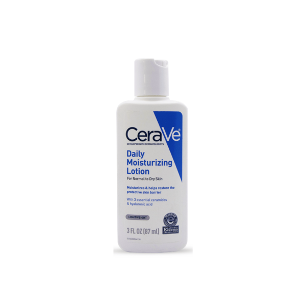 CeraVe Daily Moisturizing Lotion For Normal To Dry Skin 87ml