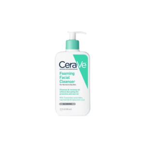 CeraVe Foaming Facial Cleanser 355ml