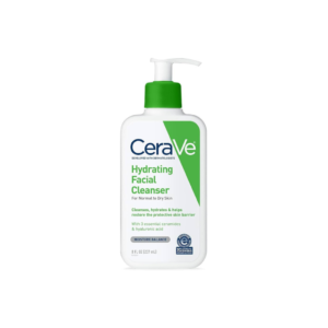 Cerave Hydrating Facial Cleanser 237ml