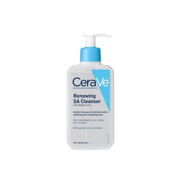 Cerave renewing sa cleanser 237ml