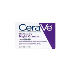 CeraVe Skin Renewing Night Cream 48g