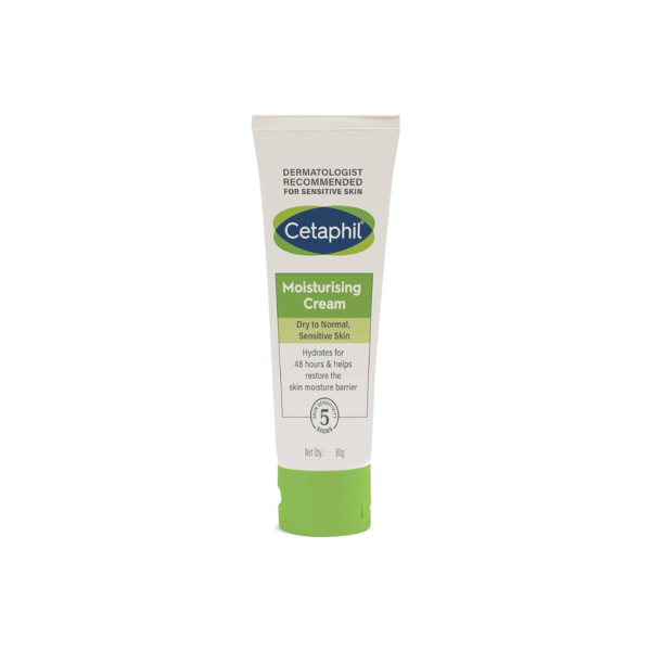 Cetaphil Moisturising Cream for Face & Body