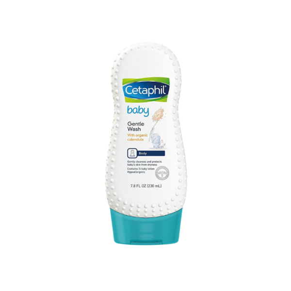 Cetaphil Baby Gentle Wash with Organic Calendula 230ml