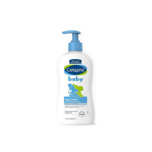 Cetaphil Baby Daily Lotion With Natural Calendula For Baby's Sensitive Skin 399ml