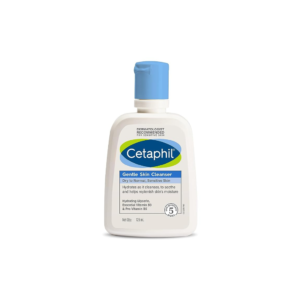 Cetaphil Gentle Skin Cleanser for Dry to Normal Sensitive Skin 125ml