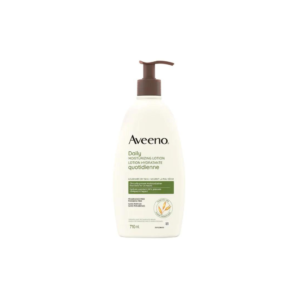 Aveeno daily moisturizing lotion hydratante quotidienne 710ml