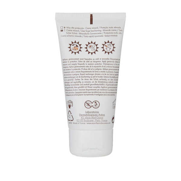 Avene Very High Protection Mineral Cream SPF50 + - Image 3
