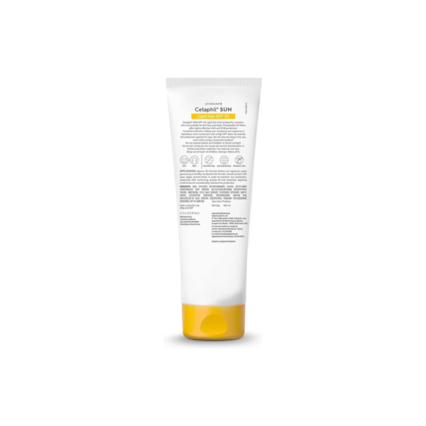 Cetaphil Sun Spf 30 Light Gel 100ml - Image 2