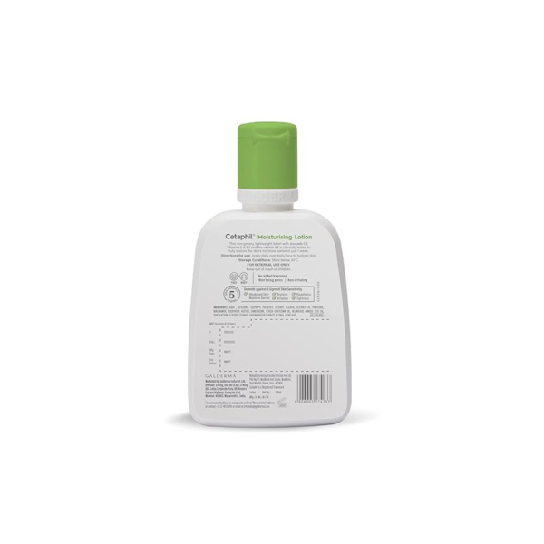 Cetaphil Moisturising Lotion Normal to Combination 100ml - Image 2