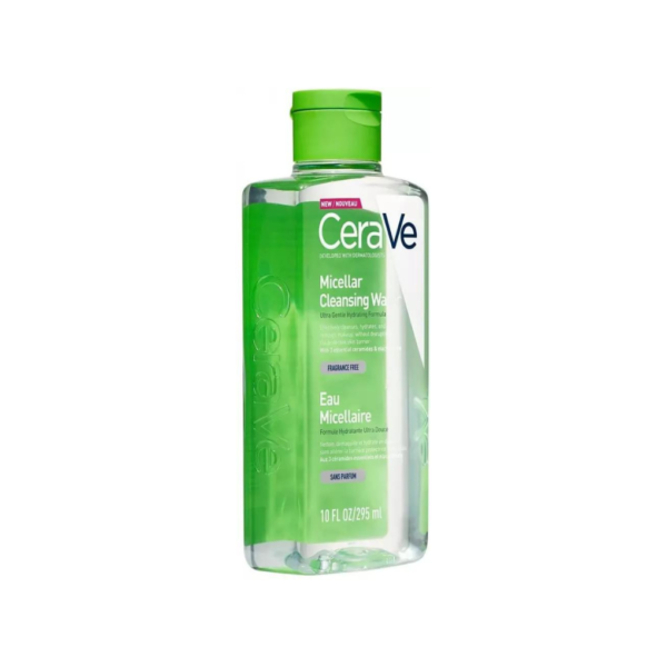 CeraVe Micellar Cleansing Water 295ml - Image 2