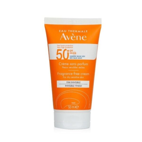 Avene Very High Protection SPF 50 + Cream 50 ml