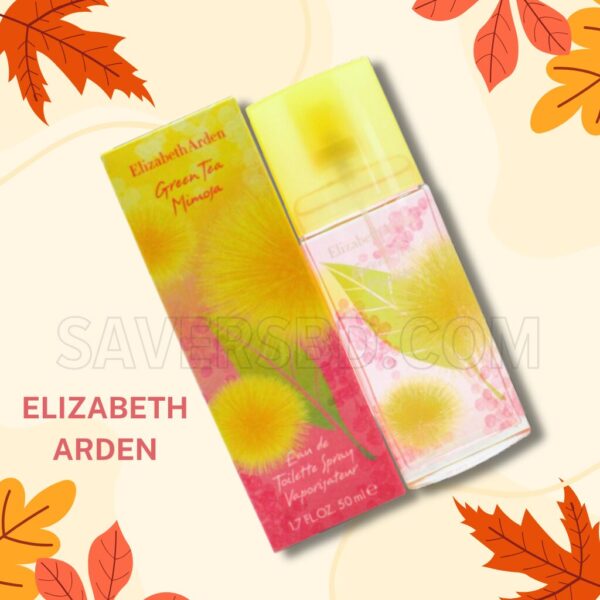 Elizabeth Arden Green Tea Mimoja 100ml For Women - Image 2