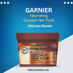 GARNIER Ultimate Blend Coconut Hair Food