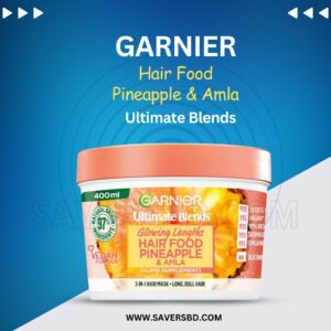 GARNIER Ultimate Blend Hair Food Pineapple & Amla