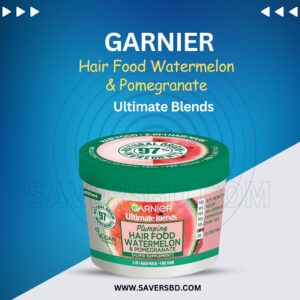 GARNIER Ultimate Blend Hair Food Watermelon & Pomegranate