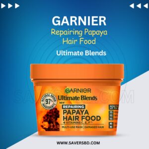 GARNIER Ultimate Blend Repairing Papaya Hair Food