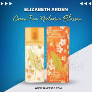 Elizabeth Arden Green Tea Nectarine Blossom 100ml For Women