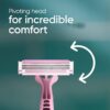 Gillete Simply Venus Razor 5 Piece - Image 2