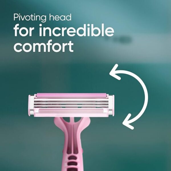 Gillete Simply Venus Razor 5 Piece - Image 2