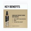 Schwarzkopf Styling Keratin Heat Spray 200ml - Image 2