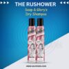 Soap & Glory’s The Rushower Dry Shampoo