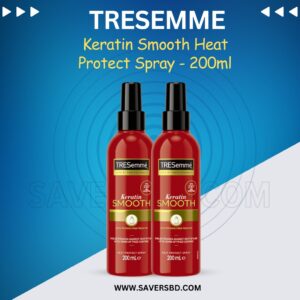 Tresemme Keratin Smooth Heat Protect Spray - 200ml