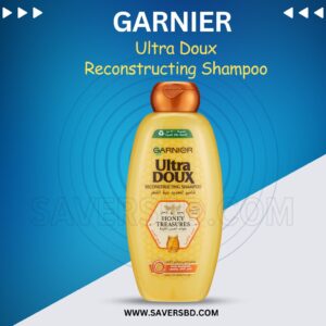 GARNIER Ultra Doux Reconstructing Shampoo (Honey Treasures)