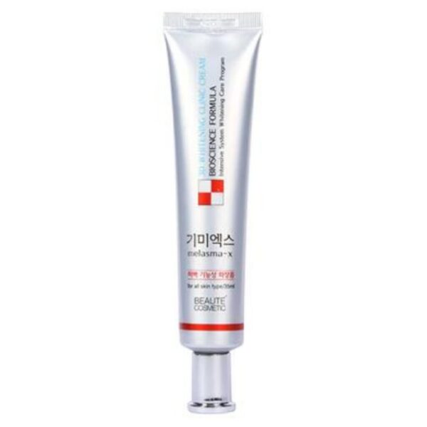 Beaute Melasma-x 3d Whitening Clinic Renewal Cream - 40ml - Image 2