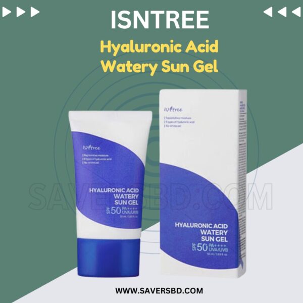 Isntree Hyaluronic Acid Watery Sun Gel 50ml