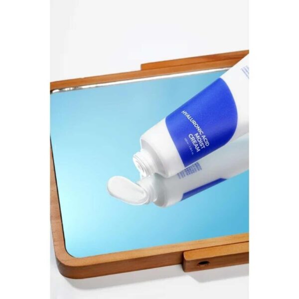 Isntree Hyaluronic Acid Moist Cream Face Moisturiser 100ml - Image 2