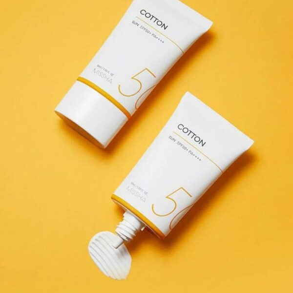 MISSHA All Around Safe Block Cotton Sun 50ml