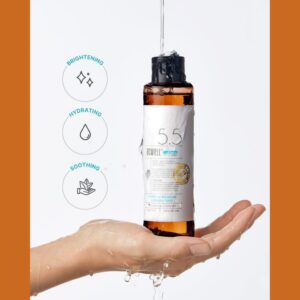 ACWELL Licorice pH Balancing Korean Toner for Cleansing