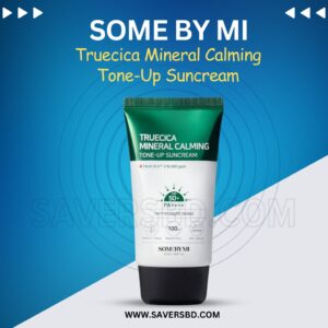 SOME BY MI Truecica Mineral Calming Tone-Up Suncream