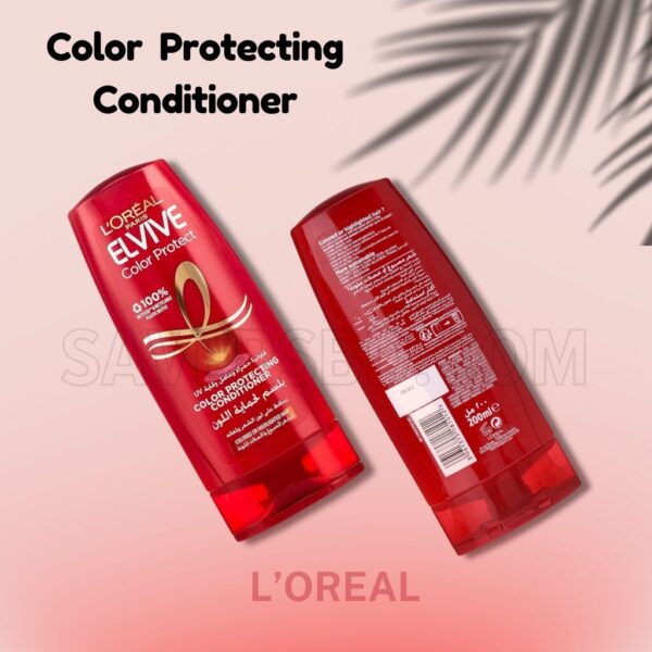 L’Oréal Paris Elvive Color Protect Conditoner - Image 2