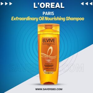 L’Oréal Paris Elvive Extraordinary Oil Nourishing Shampoo