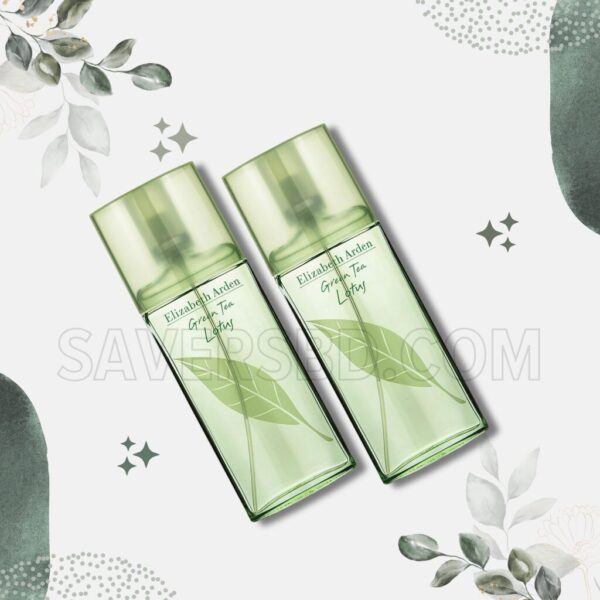 Elizabeth Arden Green Tea Lotus For Women