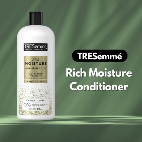 TRESemmé Rich Moisture Conditioner - Image 2
