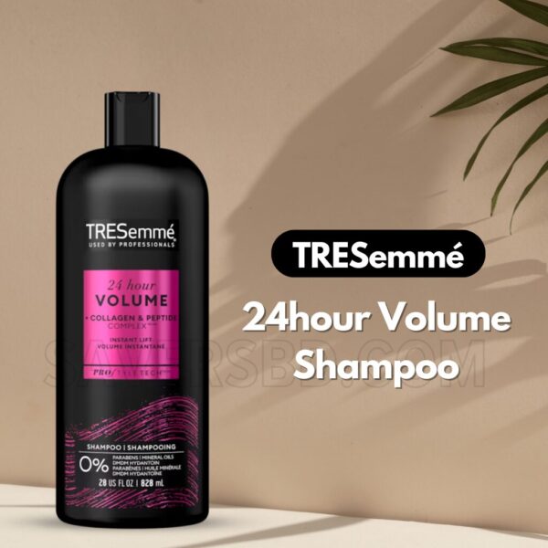 TRESemmé 24hour Volume Shampoo - Image 2