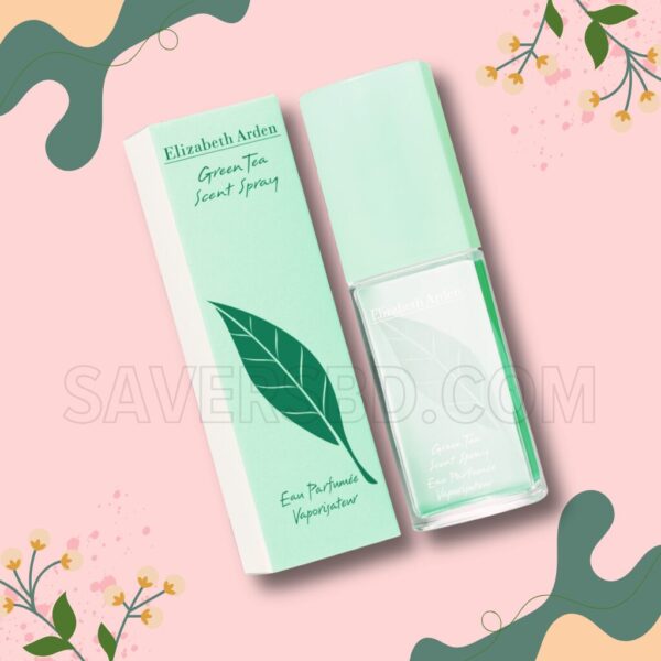 Elizabeth Arden Green Tea Scent Spray For Women - Image 2