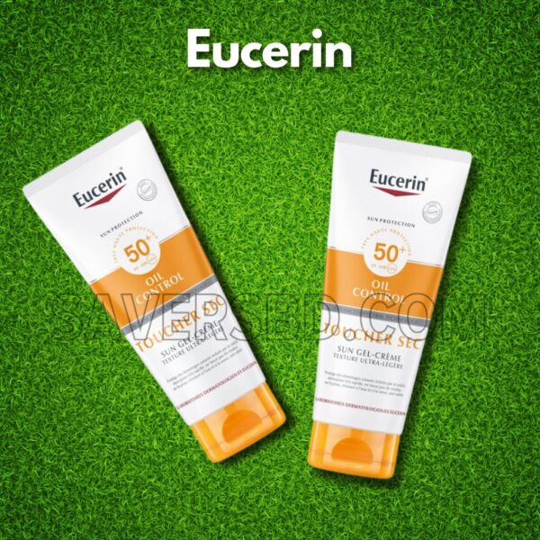 Eucerin Sun Oil Control Gel-Cream - Image 2