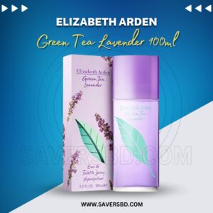 Elizabeth Arden Green Tea Lavender 100ml For Women